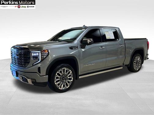 2024 GMC Sierra 1500 Denali Ultimate