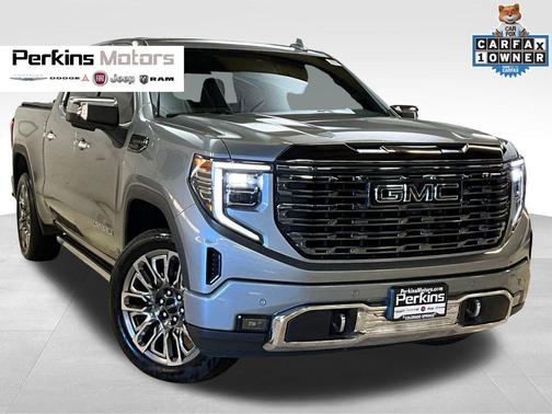 2024 GMC Sierra 1500 Denali Ultimate