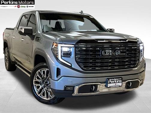 2024 GMC Sierra 1500 Denali Ultimate