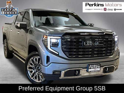 2024 GMC Sierra 1500 Denali Ultimate