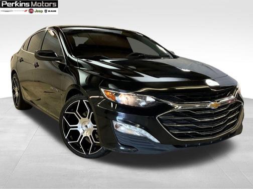2019 Chevrolet Malibu LT