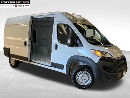 2025 RAM ProMaster 2500 High Roof