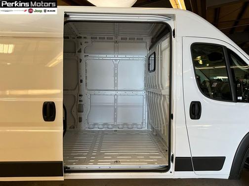 2025 RAM ProMaster 2500 High Roof