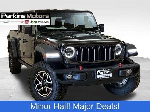 2025 Jeep Gladiator Rubicon
