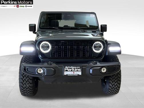 2025 Jeep Wrangler 4xe Sport
