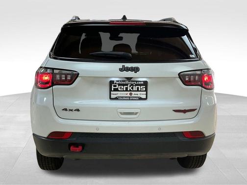 2023 Jeep Compass Trailhawk