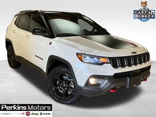 2023 Jeep Compass Trailhawk