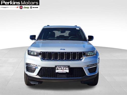 2025 Jeep Grand Cherokee 4xe Base