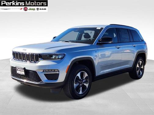 2025 Jeep Grand Cherokee 4xe Base