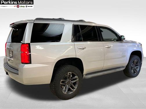 2015 Chevrolet Tahoe LT