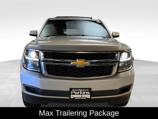 2015 Chevrolet Tahoe LT
