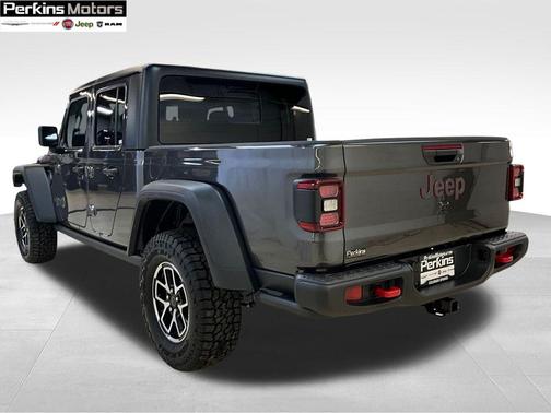 2025 Jeep Gladiator Rubicon