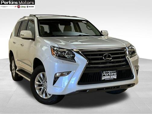2015 Lexus GX 460 Base