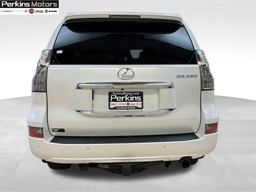 2015 Lexus GX 460 Base