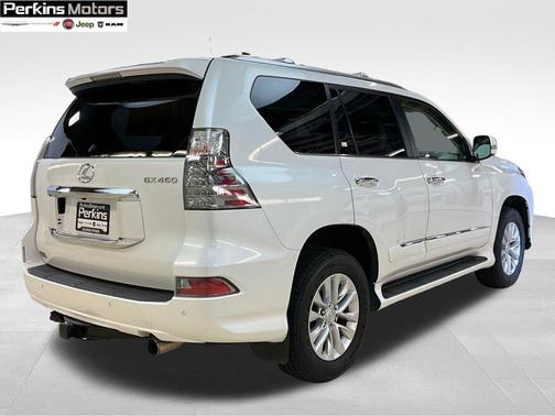 2015 Lexus GX 460 Base
