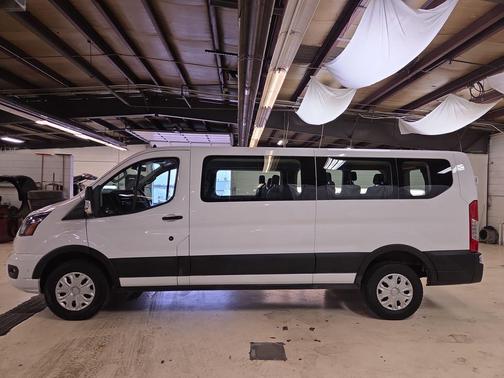 2023 Ford Transit-350 XLT
