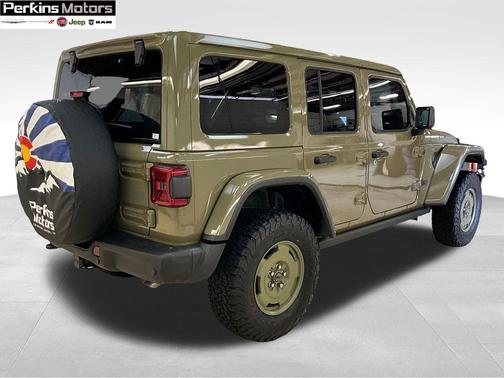 2025 Jeep Wrangler 4xe Sport