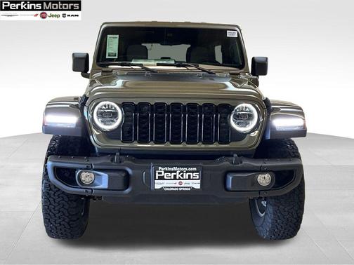 2025 Jeep Wrangler 4xe Sport