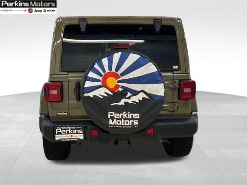 2025 Jeep Wrangler 4xe Sport