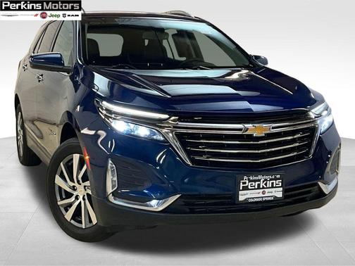 2023 Chevrolet Equinox Premier