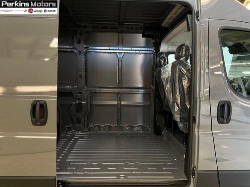 2025 RAM ProMaster 1500 Base