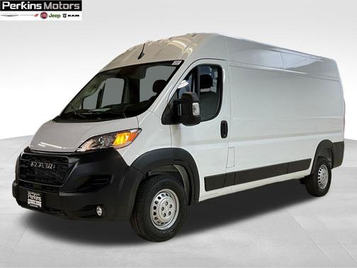 2026 RAM ProMaster 2500 High Roof