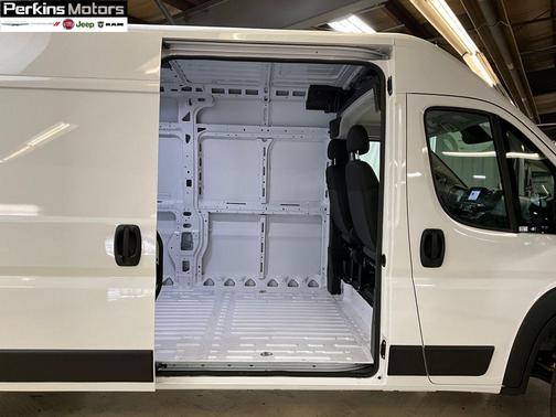 2026 RAM ProMaster 2500 High Roof