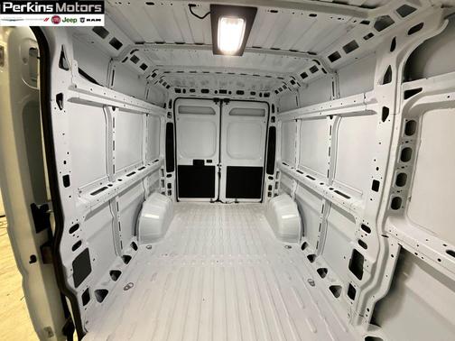 2026 RAM ProMaster 2500 High Roof