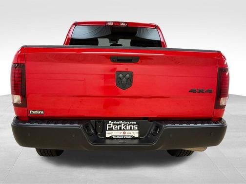 2024 RAM 1500 Classic SLT