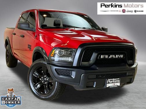2024 RAM 1500 Classic SLT