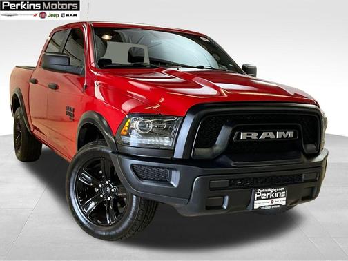 2024 RAM 1500 Classic SLT
