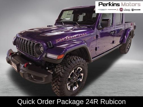 2026 Jeep Gladiator Rubicon