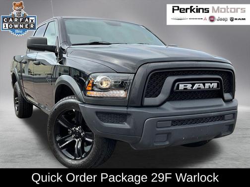 2024 RAM 1500 Classic SLT
