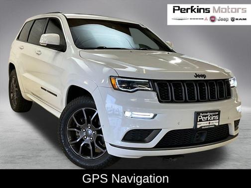 2020 Jeep Grand Cherokee High Altitude