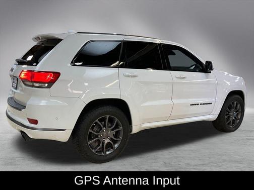 2020 Jeep Grand Cherokee High Altitude