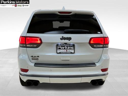 2020 Jeep Grand Cherokee High Altitude