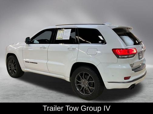 2020 Jeep Grand Cherokee High Altitude