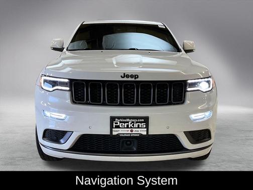 2020 Jeep Grand Cherokee High Altitude