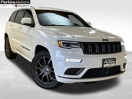 2020 Jeep Grand Cherokee High Altitude