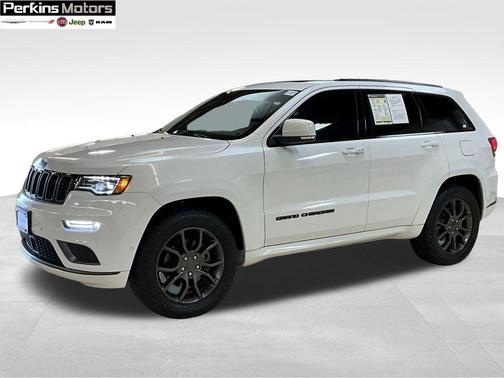 2020 Jeep Grand Cherokee High Altitude
