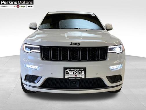 2020 Jeep Grand Cherokee High Altitude