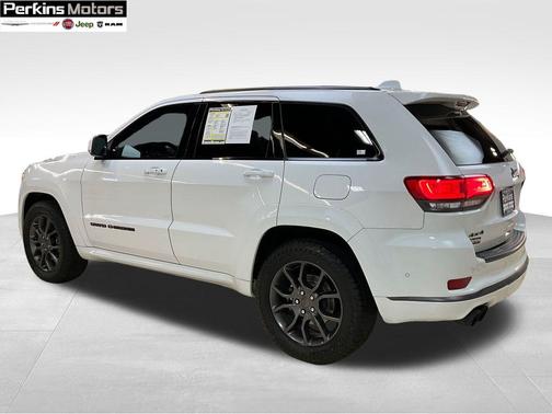 2020 Jeep Grand Cherokee High Altitude