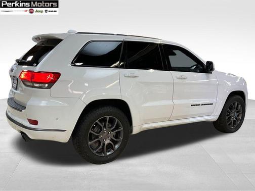 2020 Jeep Grand Cherokee High Altitude