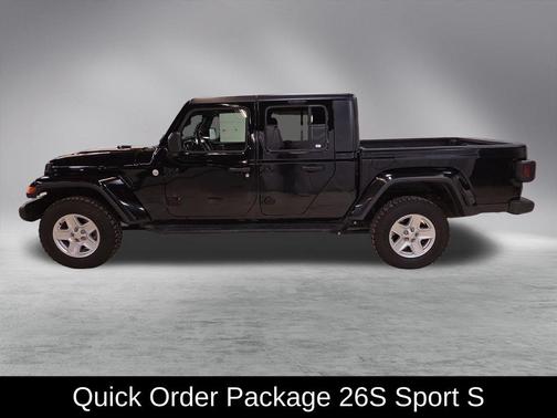 2021 Jeep Gladiator Sport