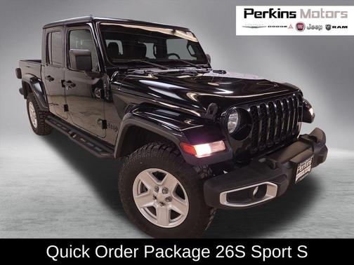 2021 Jeep Gladiator Sport