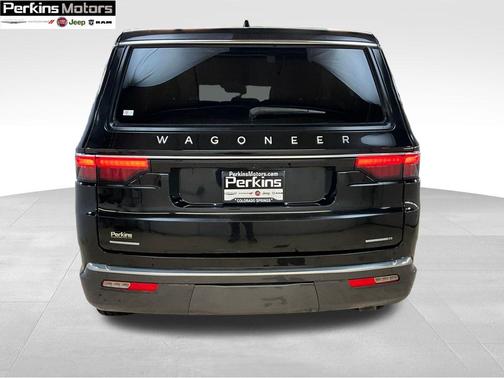 2022 Jeep Wagoneer Series II