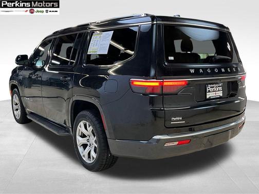 2022 Jeep Wagoneer Series II