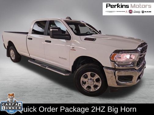2024 RAM 3500 Big Horn
