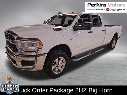 2024 RAM 3500 Big Horn