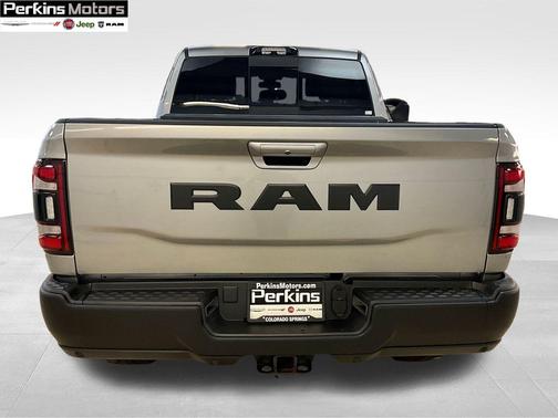 2022 RAM 2500 Power Wagon